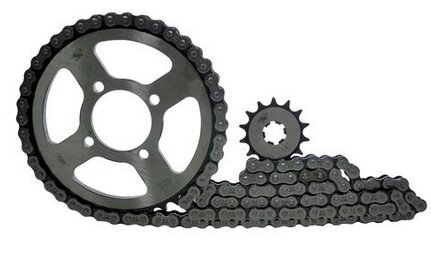 KIT ARRASTRE AX100 GLOBAL STEEL PRO