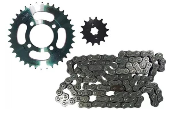 KIT ARRASTRE AX4/BEST/VIVAX GLOBAL STEEL