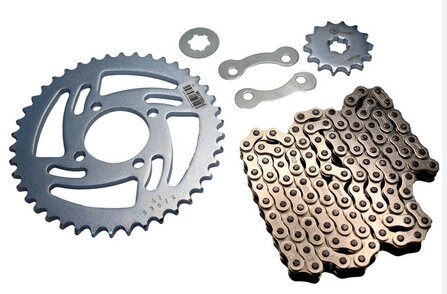 KIT ARRASTRE AX 100 NPC