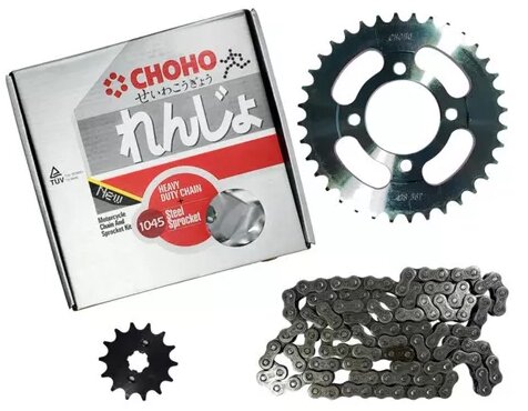 KIT ARRASTRE AKTSL/NKD CHOHO