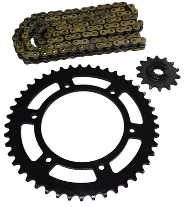 KIT ARRASTRE AKT125TT CHOHO