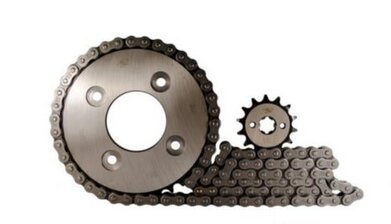 KIT ARRASTRE AKT110/ACTIVE110/FLEX PXR