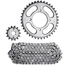 KIT ARRASTRE AKT 125-150 EVO PXR