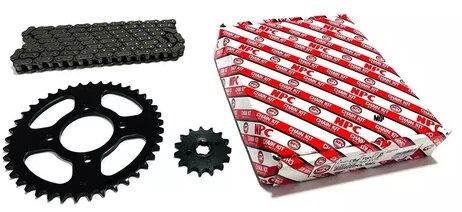 KIT ARRASTRE AKT 125 SPORT NPC