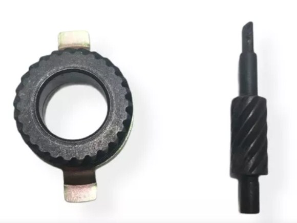 PIÑON VELOCIMETRO AX 100 SOKI