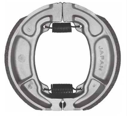 BANDA TRAS AKT 125SL MFG111