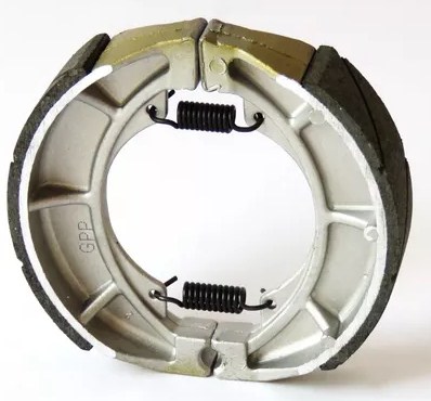 BANDA TRAS GN125/PULSAR EVEREST