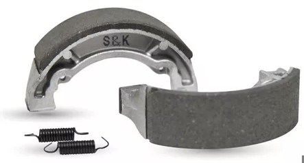 BANDA TRASERA AX 100 EVEREST/KCC