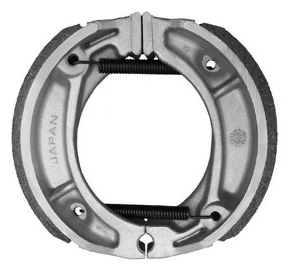 BANDAS TRASER. HONDA HERO JAPAN