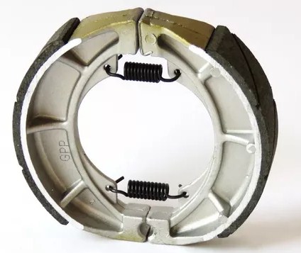 BANDAS TRASER. PULSAR 180 MAXFRICCION