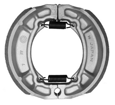 BANDAS TRASERAS XL/ECO DELUXE JAGUAR