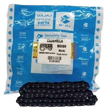 CADENILLA BOXER BAJAJ