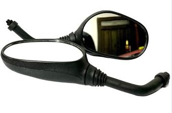 ESPEJO PULSAR 180/BOXERCT MN TABOR