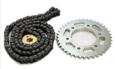 KIT ARRASTRE FZ16 2.0 FRENO DISCO CASSARELLA