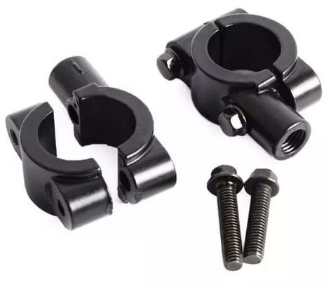 BASE ESPEJO DER DT125/175 ABIERTA JAPAN