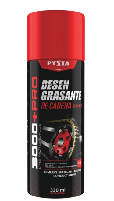 DESENGRASANTE AEROSOL PYSTA 120 ML 
