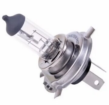 BOMBILLO HALOGENO TRICETA 35X35 P43 DUNA/CYT/RNV