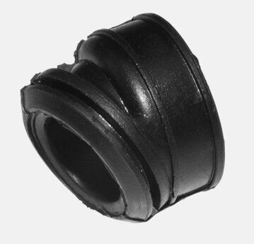 CONECTOR CARB-FILTRO BWS 100 CORTO FACTORY/MOTOFAC