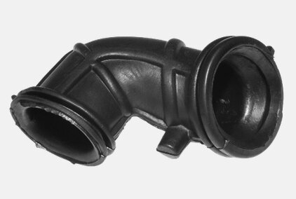 CONECTOR CARB-FILTRO BWS100 LARGO FACTORY/MOTOFAC