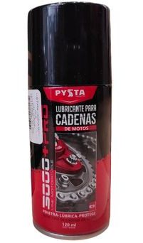 KIT LUBRICANTE PARA CADENA PYSTA