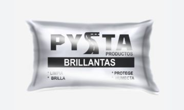 COJIN BRILLANTAS PYSTA