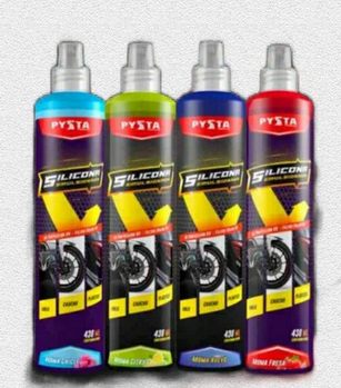 FRASCO SILICONA AROMAS PYSTA  200ML