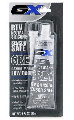 SILICONA GRIS GX MOTOR