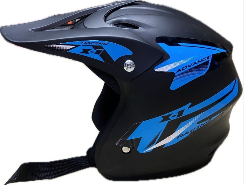 CASCO K11 CON CALCOMANIAS