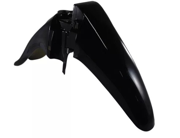 GUARDABARRO DEL NEGRO AKT110/C70