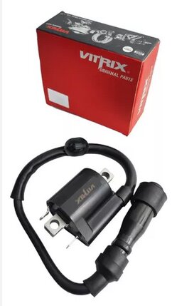 BOBINA ALTA AX100/TS125 VITRIX