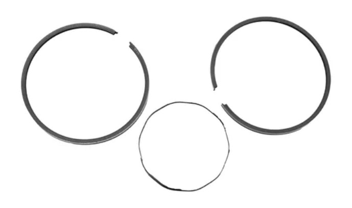 JUEGO ANILLOS AX100/TS100 0.50 CROWN