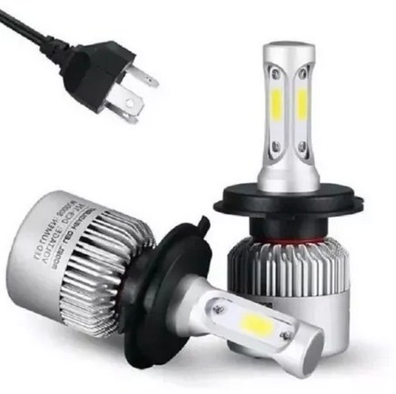 BOMBILLO H3 NEW 8000 LUMINS MOTOLED