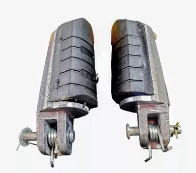 CALAPIE DEL DISCOVER 125ST SUPRAPARTS