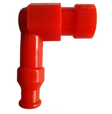 CAPUCHON BUJIA ROJOS 2T/4T DUVOX