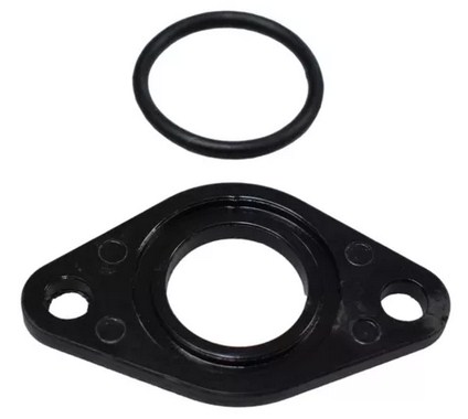 BAQUELA BASE CARBURADOR CD100/ECO100 DARROW