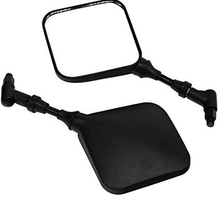 ESPEJO CUADRADO DT 125/DDR200 SUPRAPARTS