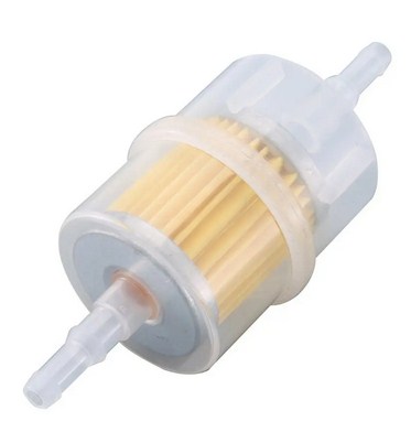 FILTRO GASOLINA CARTON COLORES