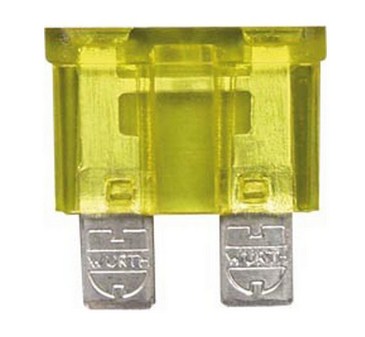 FUSIBLE ELECTRONICO 12V 20 AMP