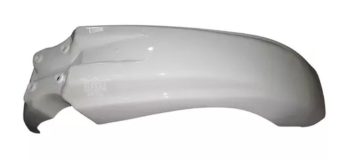 GUARDABARRO DT BLANCO