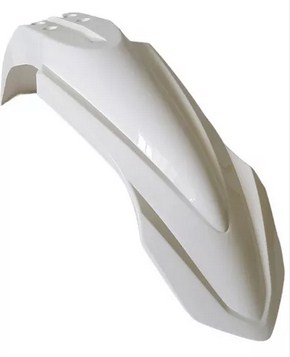 GUARDABARRO DEL YZ BLANCO