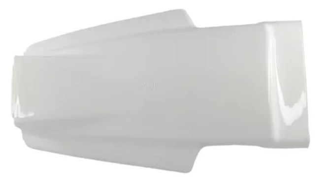 GUARDABARRO TRASERO DT BLANCO