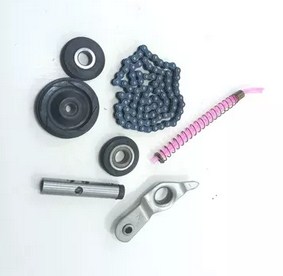 KIT PIÑON LUBRICACION CB110 EVOL