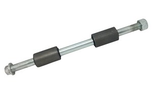 KIT TIJERA TEFLON AX 100 MOTOFAC