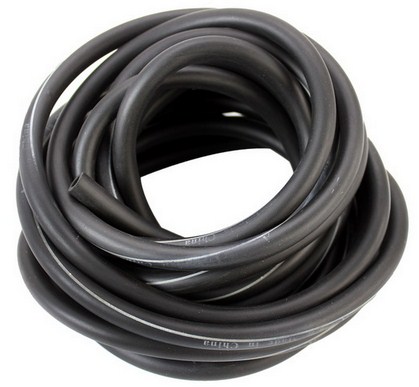 MANGUERA GASOLINA X METRO NEGRA