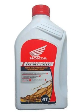 ACEITE HONDA 10W30 GENUINO
