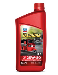 ACEITE HAVOLINE SUPER MCO 4T 20W50