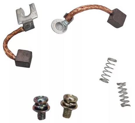 ESCOBILLAS ARRANQUE VIVA/FD115