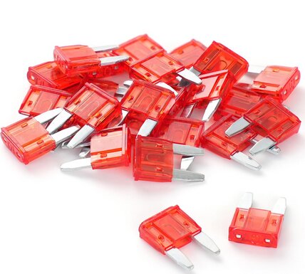 FUSIBLE MINI ELEC 12V 10 AMP NEOXAC