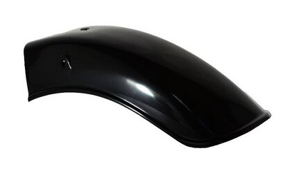 GUARDABARRO TRASERO RX100/115 NEGRO