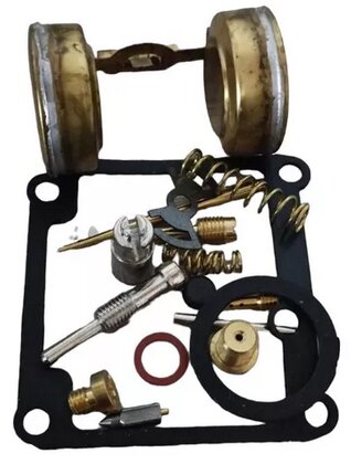 KIT CARBURADOR AX100/115 GX